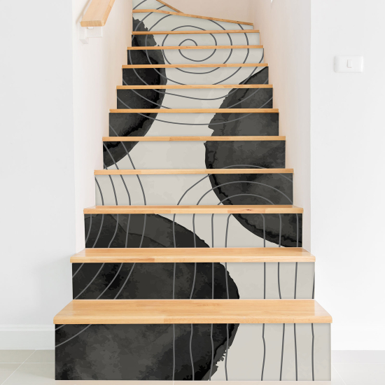 Adesivo Per Scale - Design