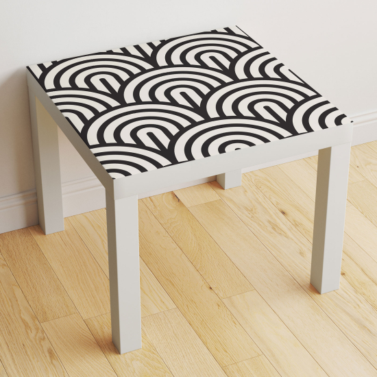 Adesivo Per Tavolo - Design