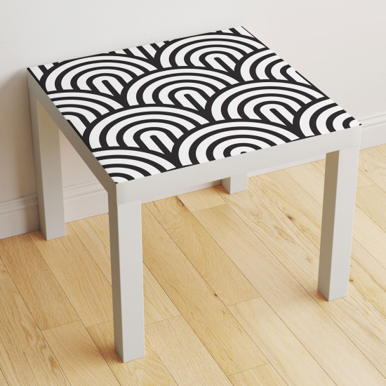 Adesivo Per Tavolo - Design