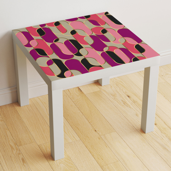 Adesivo Per Tavolo - Design