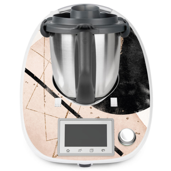 Adesivo Thermomix - TM5 - Astratto