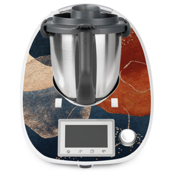 Adesivo Thermomix - TM5 - Astratto