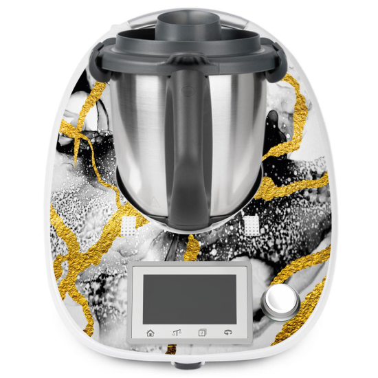 Adesivo Thermomix - TM5 - Astratto