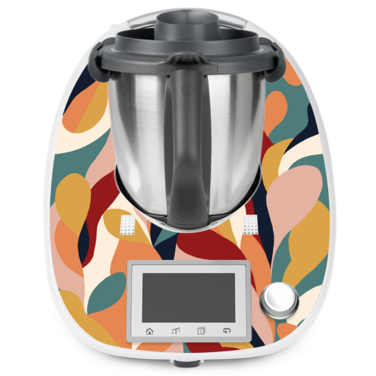 Adesivo Thermomix - TM5 - Design