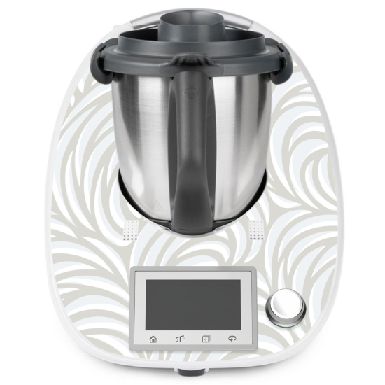 Adesivo Thermomix - TM5 - Design