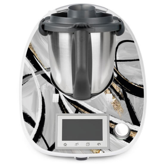Adesivo Thermomix - TM5 - Design