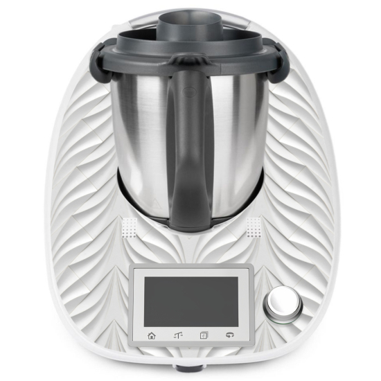Adesivo Thermomix - TM5 - Effetto 3D