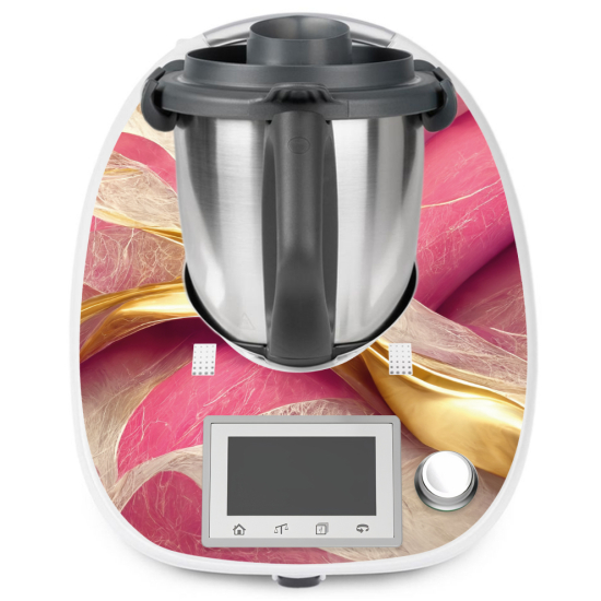 Adesivo Thermomix - TM5 - Effetto 3D