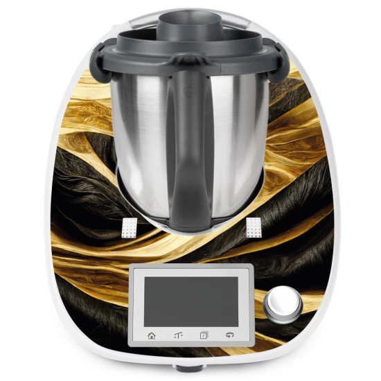 Adesivo Thermomix - TM5 - Effetto 3D