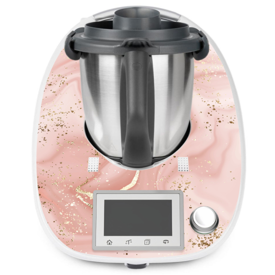 Adesivo Thermomix - TM5 - Effetto Marmorizzato