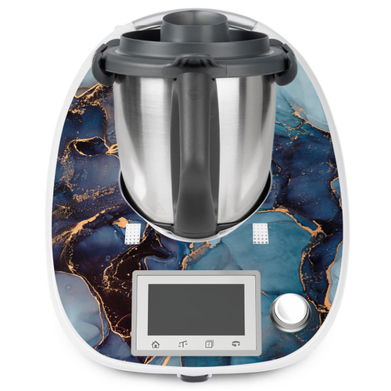 Adesivo Thermomix - TM5 - Effetto Marmorizzato
