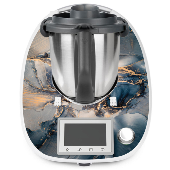 Adesivo Thermomix - TM5 - Effetto Marmorizzato