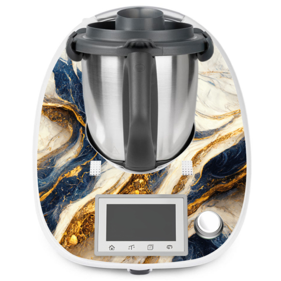 Adesivo Thermomix - TM5 - Effetto Marmorizzato