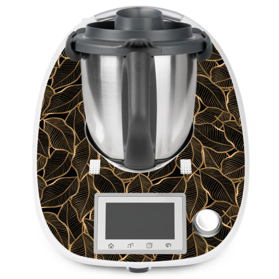 Adesivo Thermomix - TM5 - Fogli