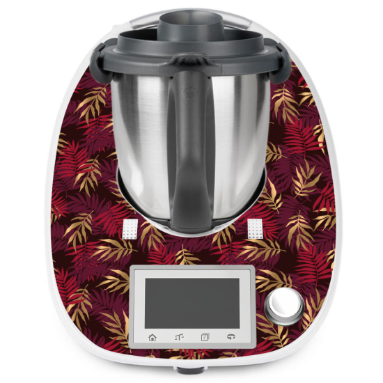 Adesivo Thermomix - TM5 - Fogli
