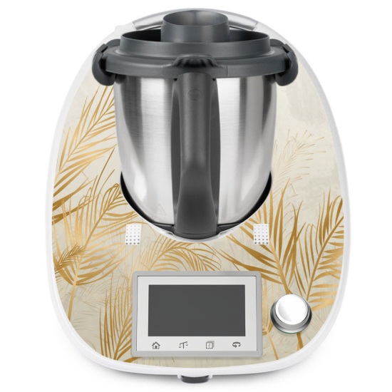 Adesivo Thermomix - TM5 - Fogli
