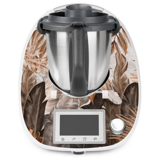 Adesivo Thermomix - TM5 - Fogli