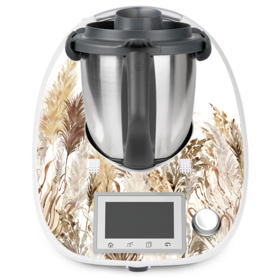 Adesivo Thermomix - TM5 - Fogli