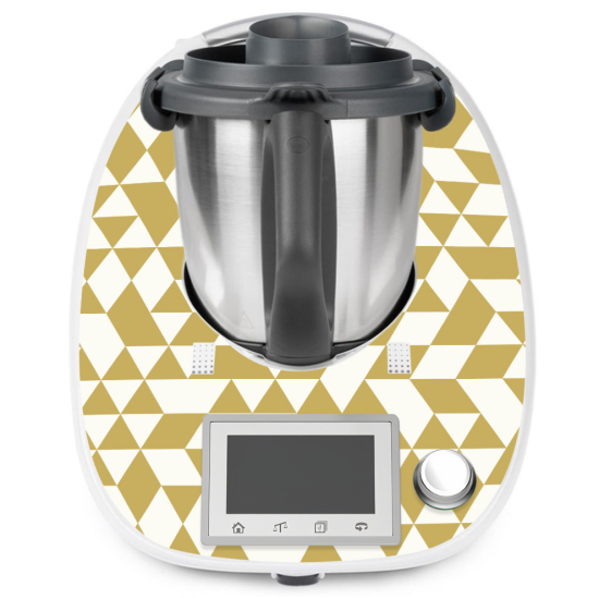 Adesivo Thermomix - TM5 - Motivo Geometrico