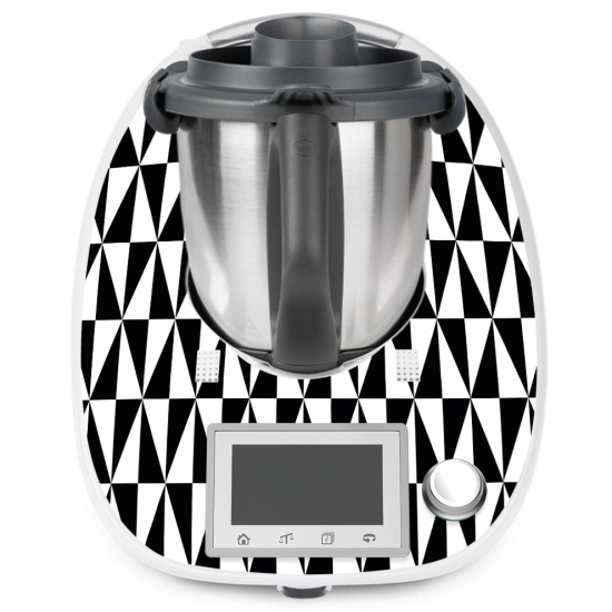 Adesivo Thermomix - TM5 - Motivo Geometrico