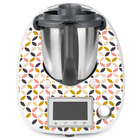 Adesivo Thermomix - TM5 - Motivo geometrico