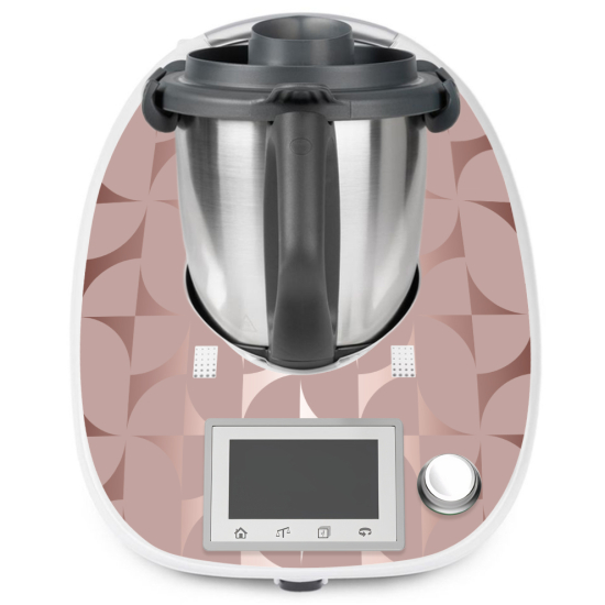 Adesivo Thermomix - TM5 - Motivo Geometrico