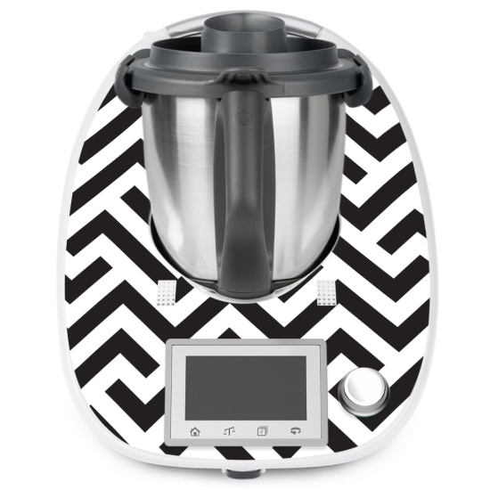 Adesivo Thermomix - TM5 - Motivo Grafico