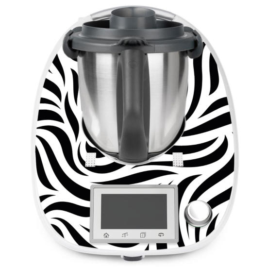 Adesivo Thermomix - TM5 - Motivo Grafico