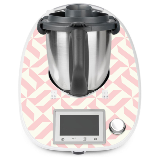 Adesivo Thermomix - TM5 - Motivo Grafico
