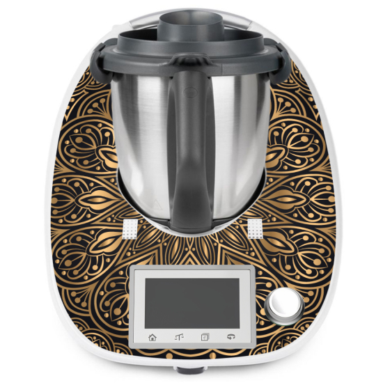 Adesivo Thermomix - TM5 - Motivo Orientale