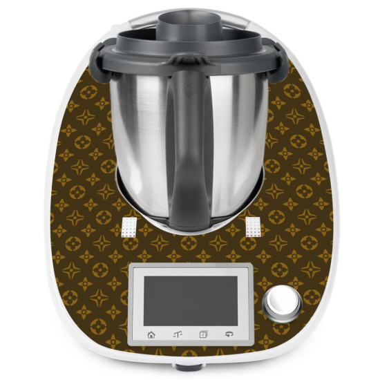 Adesivo Thermomix - TM5 - Motivo Orientale