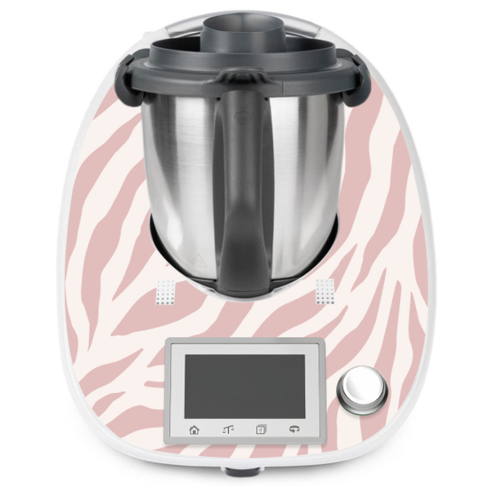 Adesivo Thermomix - TM5 - Motivo Zebrato