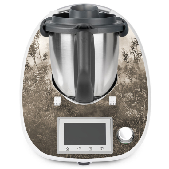 Adesivo Thermomix - TM5 - Natura