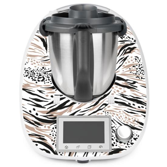 Adesivo Thermomix - TM5 - Pelle d'Animale