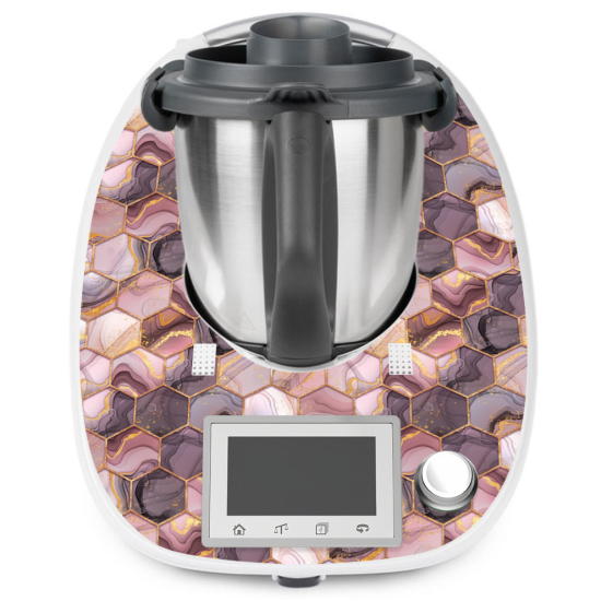 Adesivo Thermomix - TM5 - Piastrella