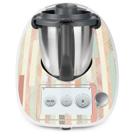 Adesivo Thermomix - TM6 - Design