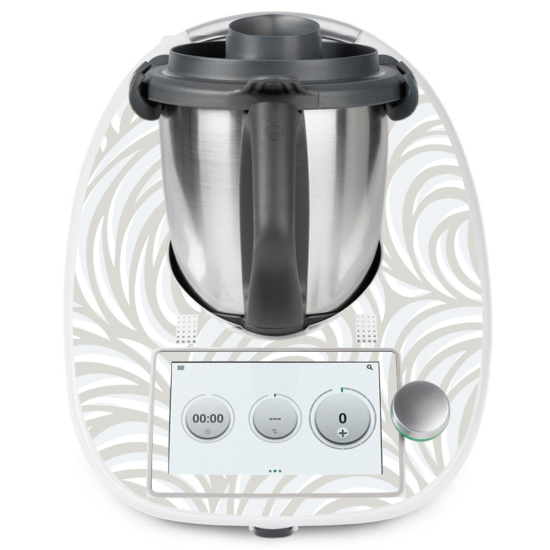 Adesivo Thermomix - TM6 - Design del motivo