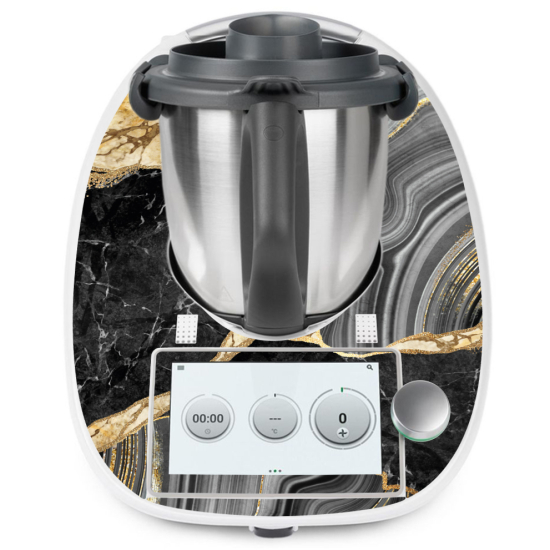 Adesivo Thermomix - TM6 - Effetto Marmorizzato