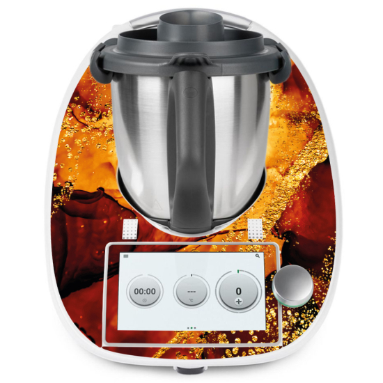 Adesivo Thermomix - TM6 - Effetto Marmorizzato