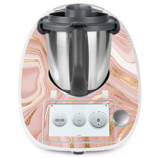 Adesivo Thermomix - TM6 - Effetto Marmorizzato