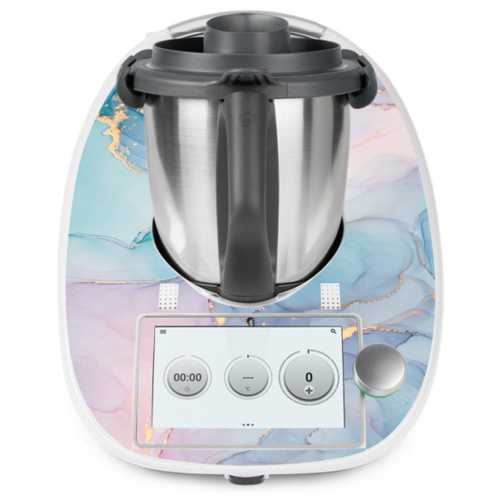 Adesivo Thermomix - TM6 - Effetto Marmorizzato