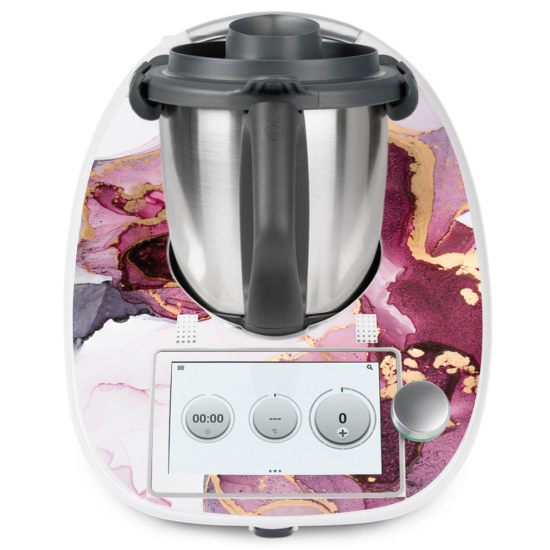 Adesivo Thermomix - TM6 - Effetto Marmorizzato