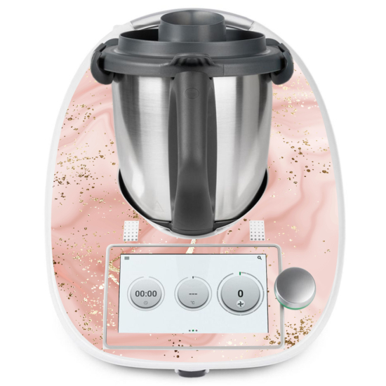 Adesivo Thermomix - TM6 - Effetto Marmorizzato