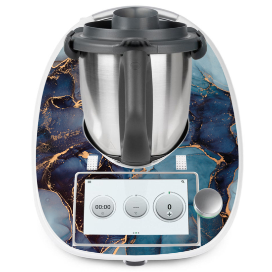 Adesivo Thermomix - TM6 - Effetto Marmorizzato