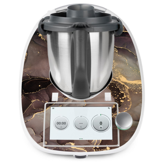Adesivo Thermomix - TM6 - Effetto Marmorizzato