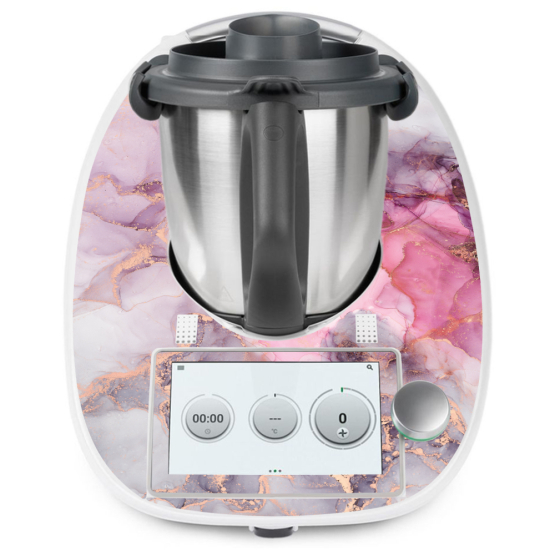 Adesivo Thermomix - TM6 - Effetto Marmorizzato