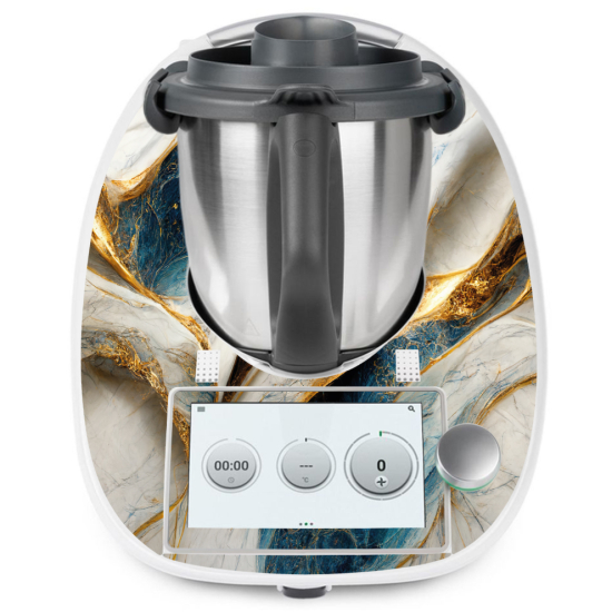 Adesivo Thermomix - TM6 - Effetto Marmorizzato