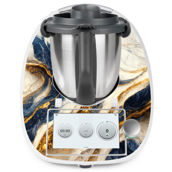 Adesivo Thermomix - TM6 - Effetto Marmorizzato