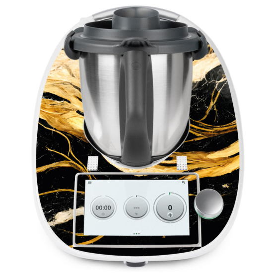 Adesivo Thermomix - TM6 - Effetto Marmorizzato