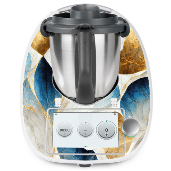 Adesivo Thermomix - TM6 - Effetto Marmorizzato